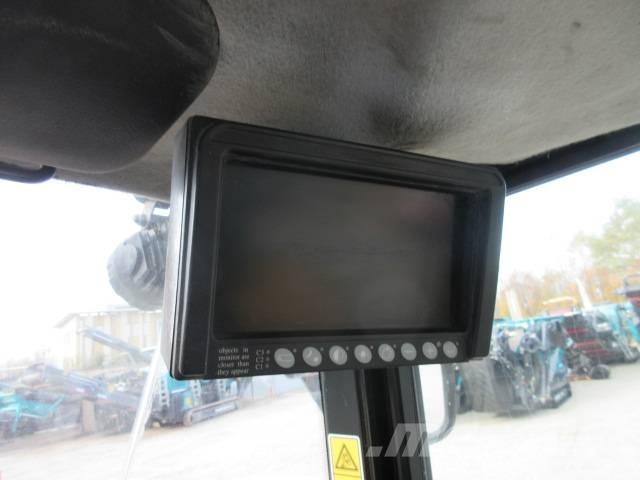 CAT 914 M Utovarivači na kotačima