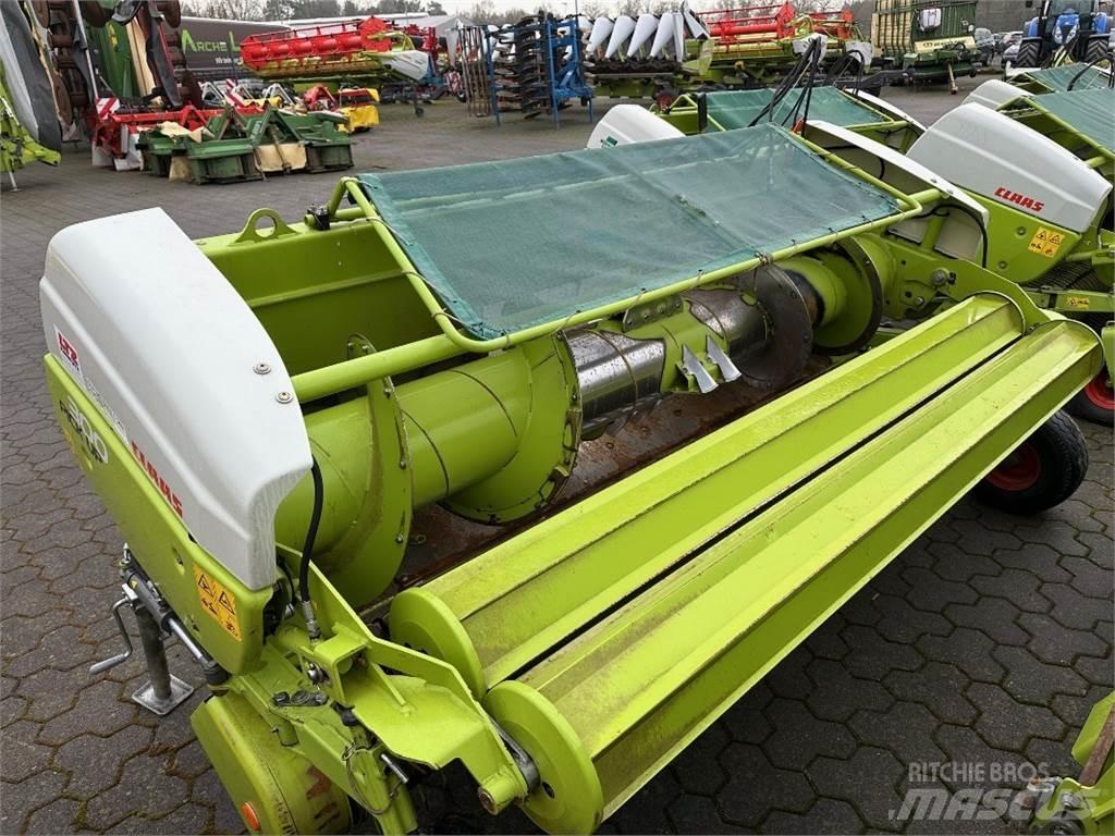 CLAAS PU 300 Profi Priključci za mašine za krmu na vlastiti pogon