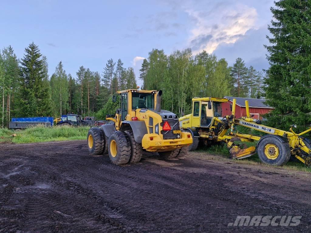 Volvo L 90 G Utovarivači na kotačima