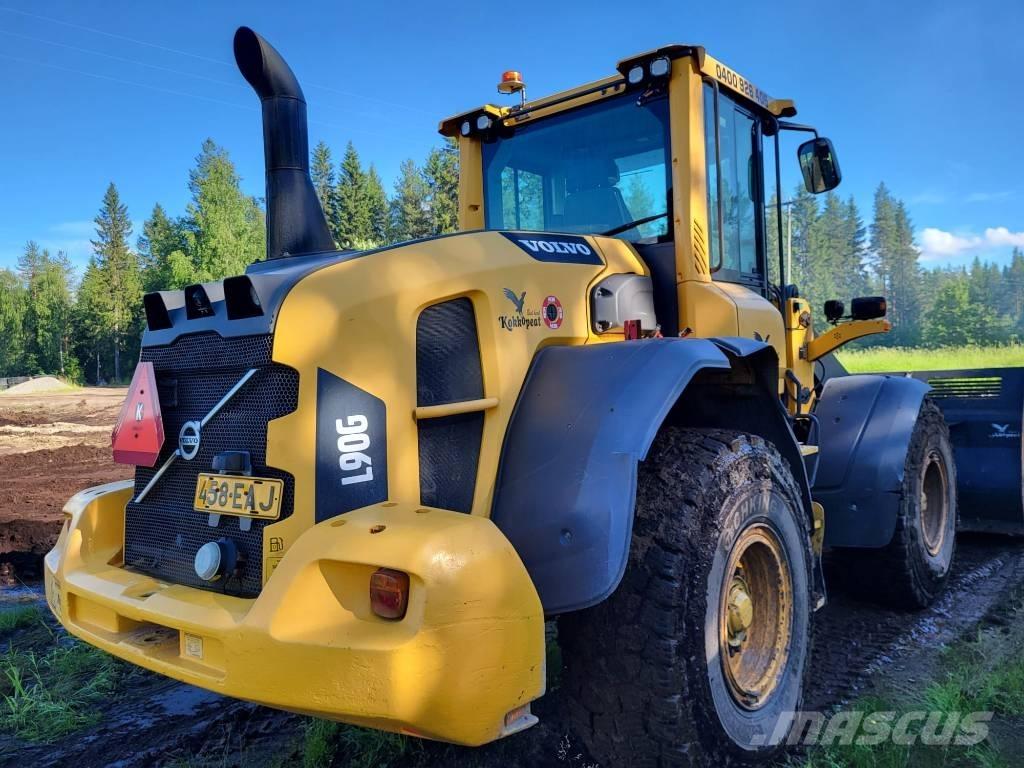 Volvo L 90 G Utovarivači na kotačima