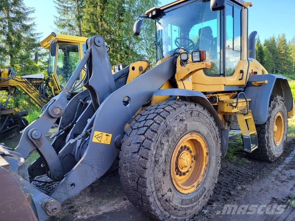 Volvo L 90 G Utovarivači na kotačima