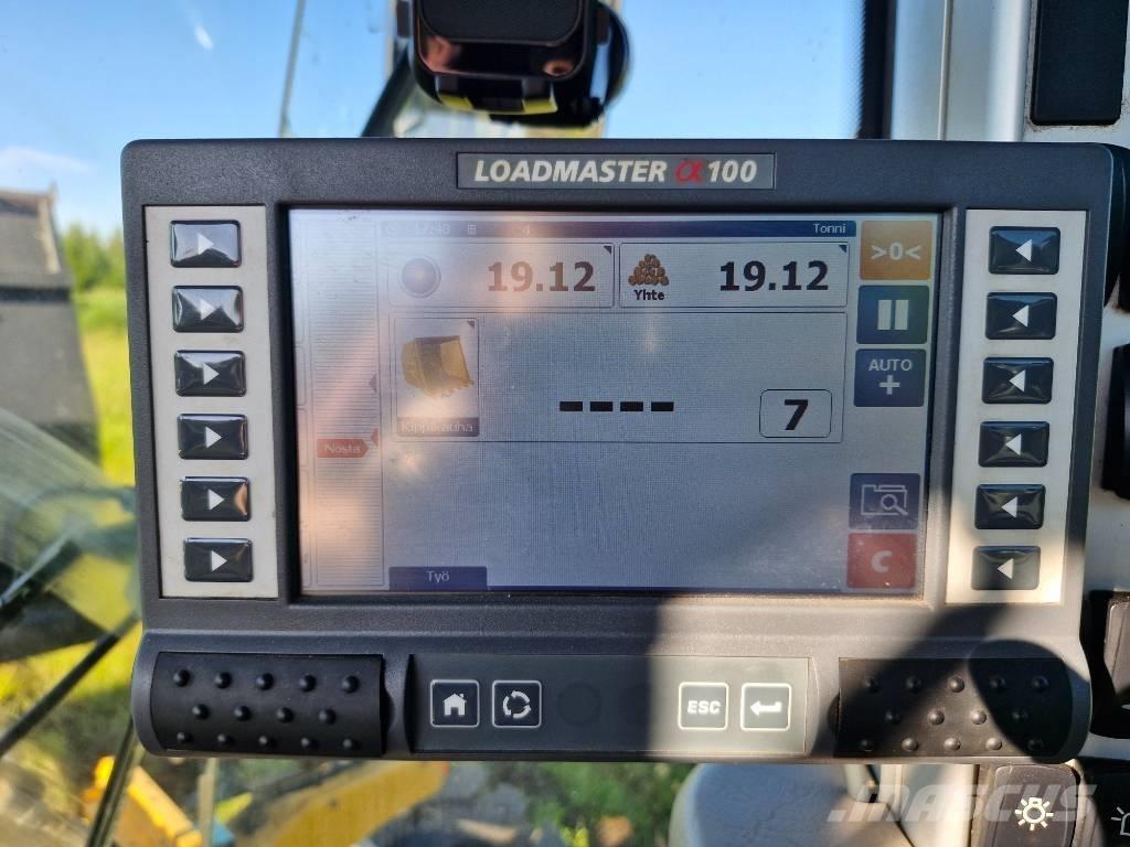 Volvo L 90 G Utovarivači na kotačima