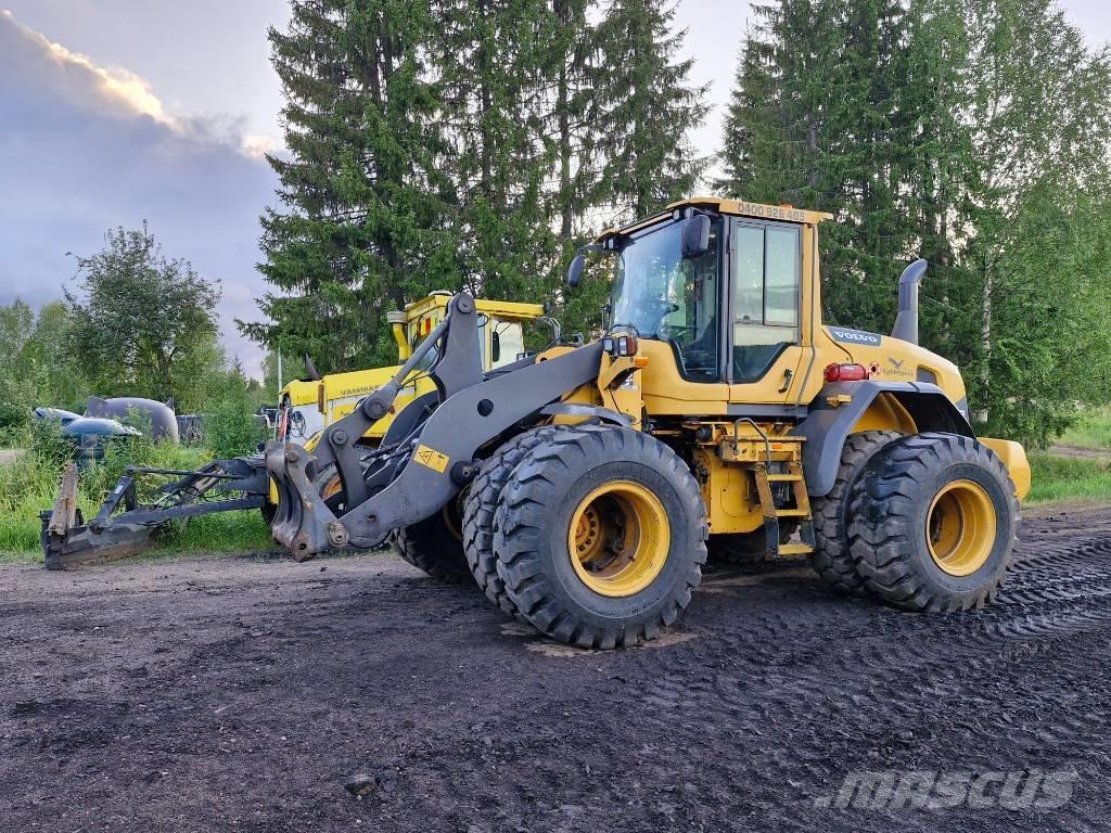 Volvo L 90 G Utovarivači na kotačima