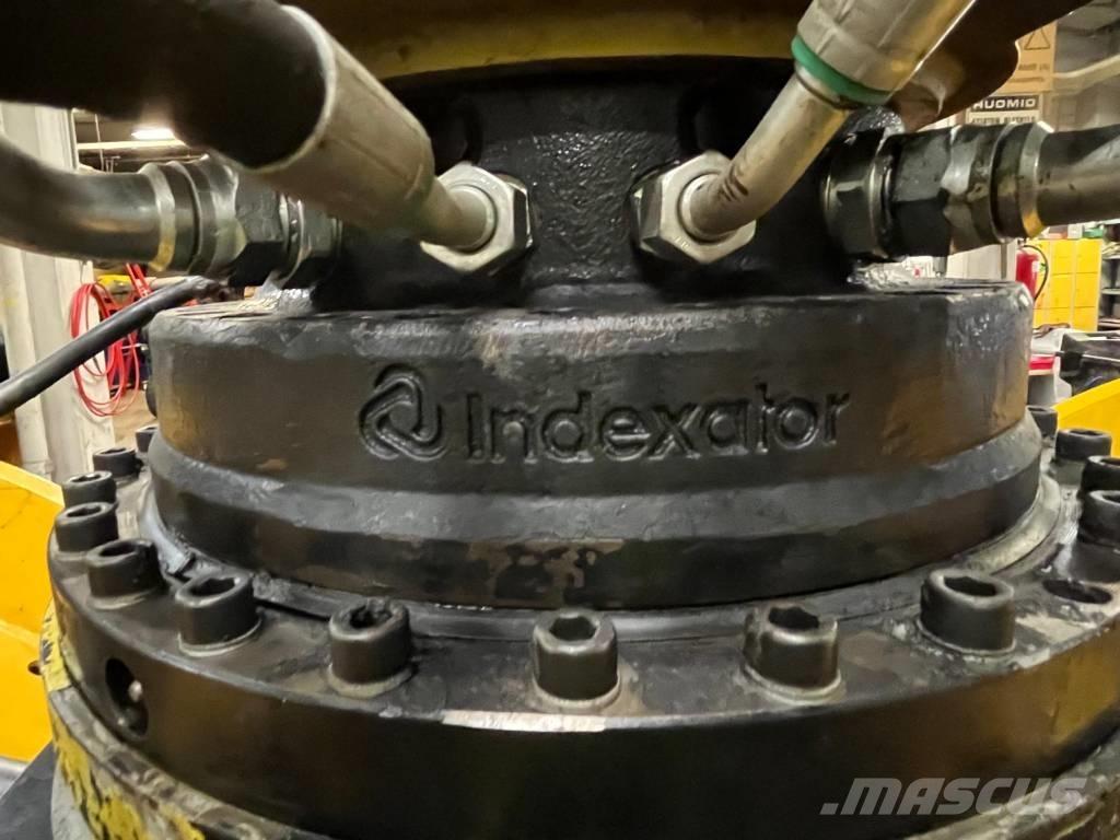  Gripen 200T Ostali priključci i komponente