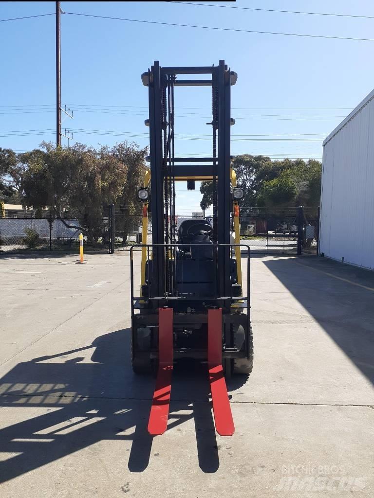 Hyster H2.5XT Plinski viličari