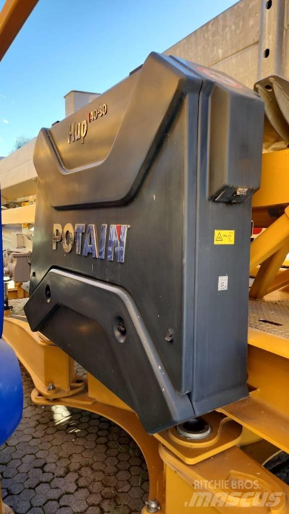 Potain HUP 40-30 Prijenosni kranovi