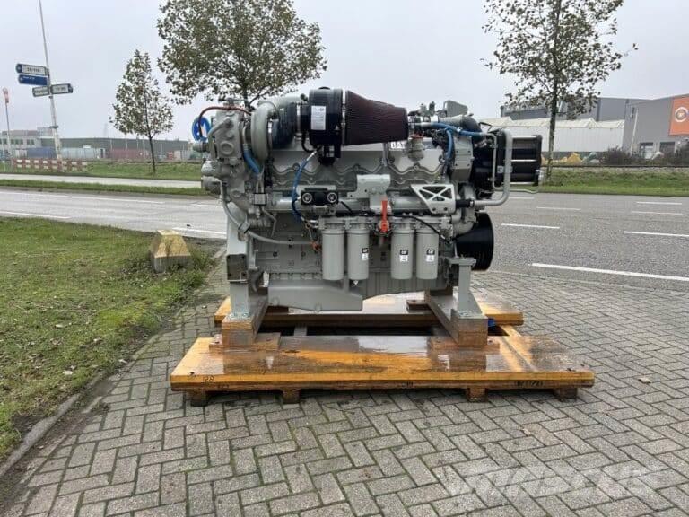 CAT C32 Brodske jedinice motora