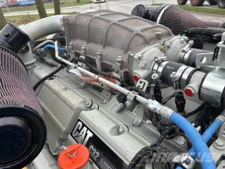CAT C32 Brodske jedinice motora