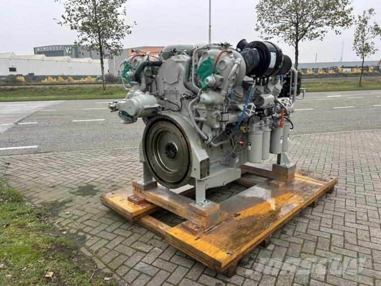 CAT C32 Brodske jedinice motora