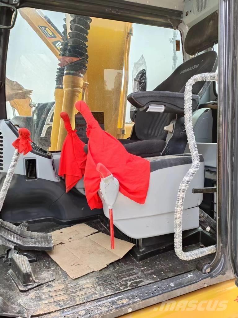 Komatsu PC 110 Midi bageri 7t – 12t