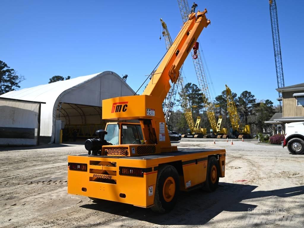 Broderson IC-80-3J Drugi kranovi