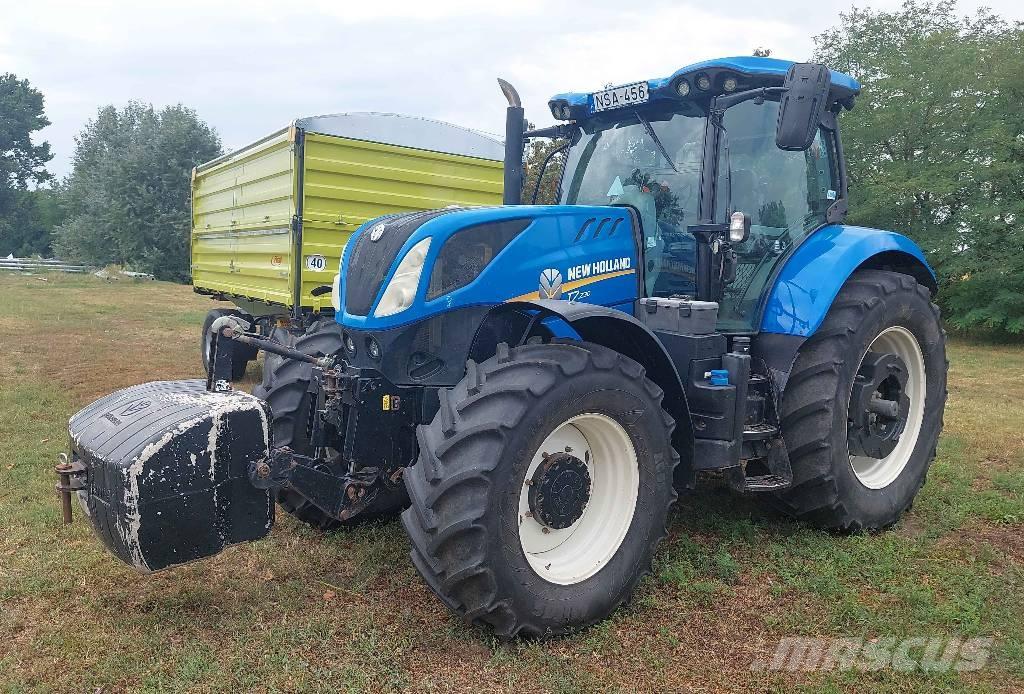 New Holland T 7.230 Traktori