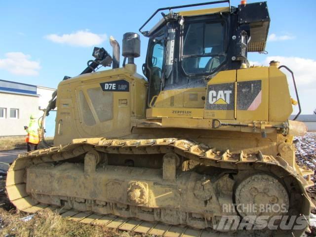 CAT D 7 E Buldožeri gusjeničari