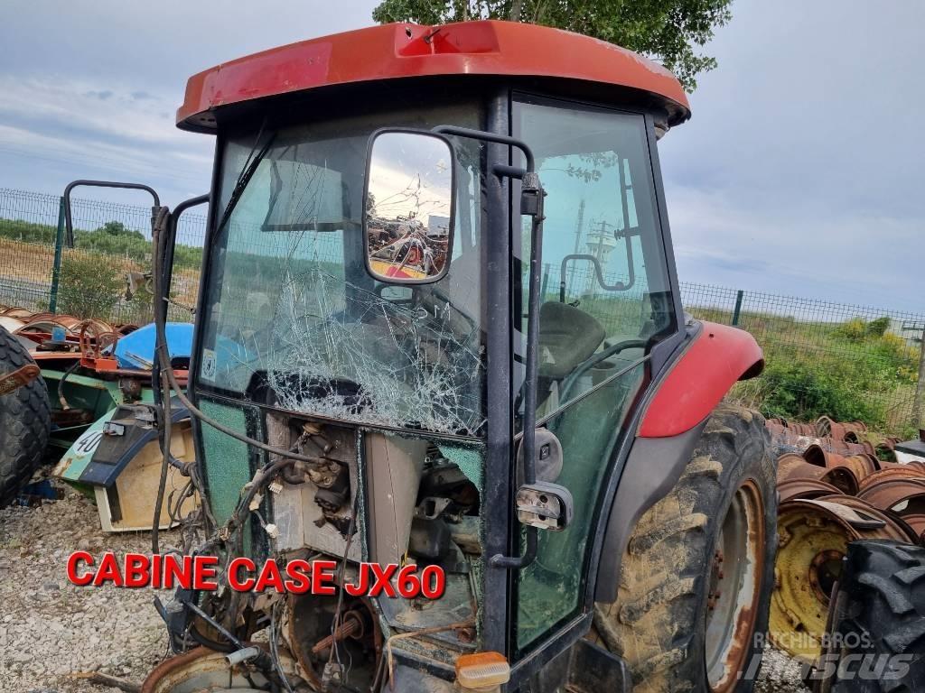  CABINE CASE JX60 Kabine i unutrašnjost