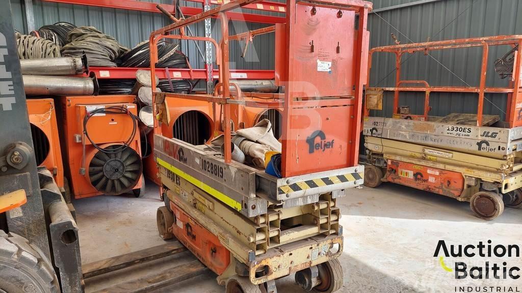 JLG 1930 ES Škaraste platforme