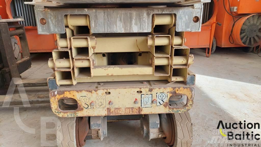 JLG 1930 ES Škaraste platforme