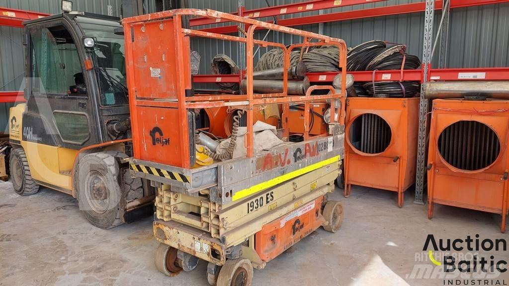 JLG 1930 ES Škaraste platforme