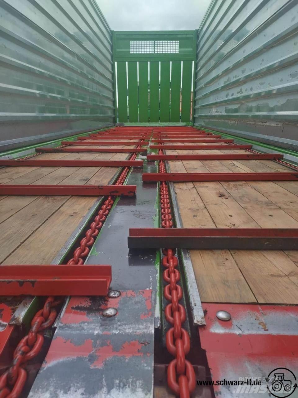 Pronar T 400 Prikolice za zrno