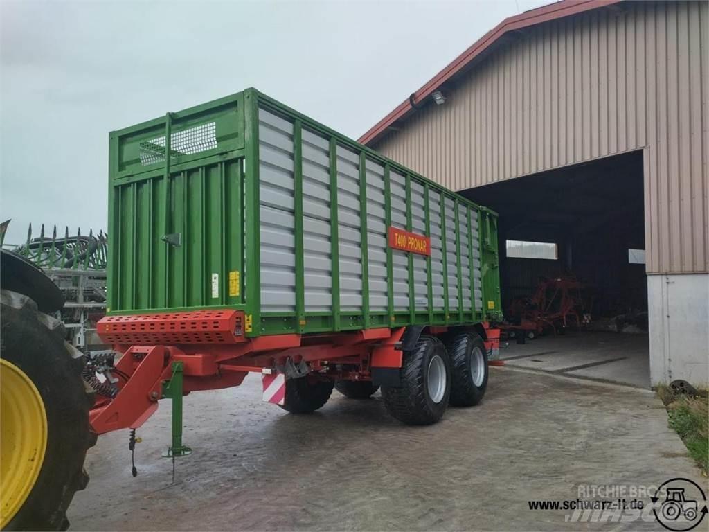 Pronar T 400 Prikolice za zrno