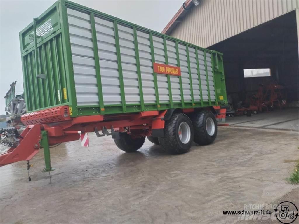 Pronar T 400 Prikolice za zrno