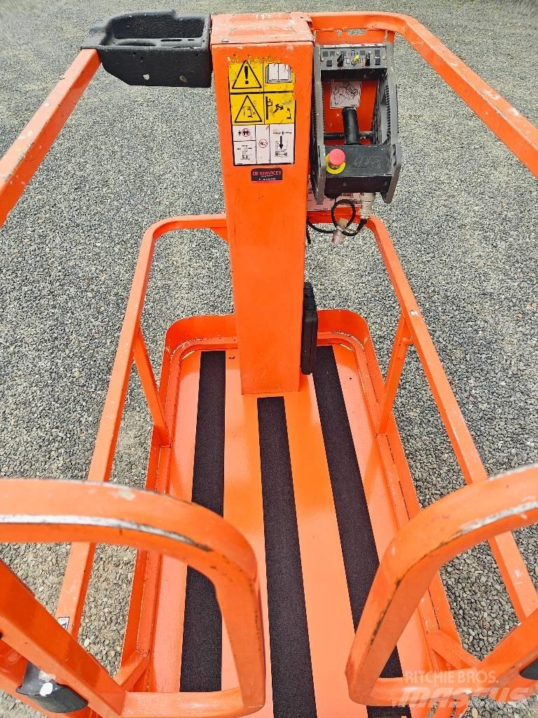 JLG 1230 ES Vertikalne radne podizne platforme