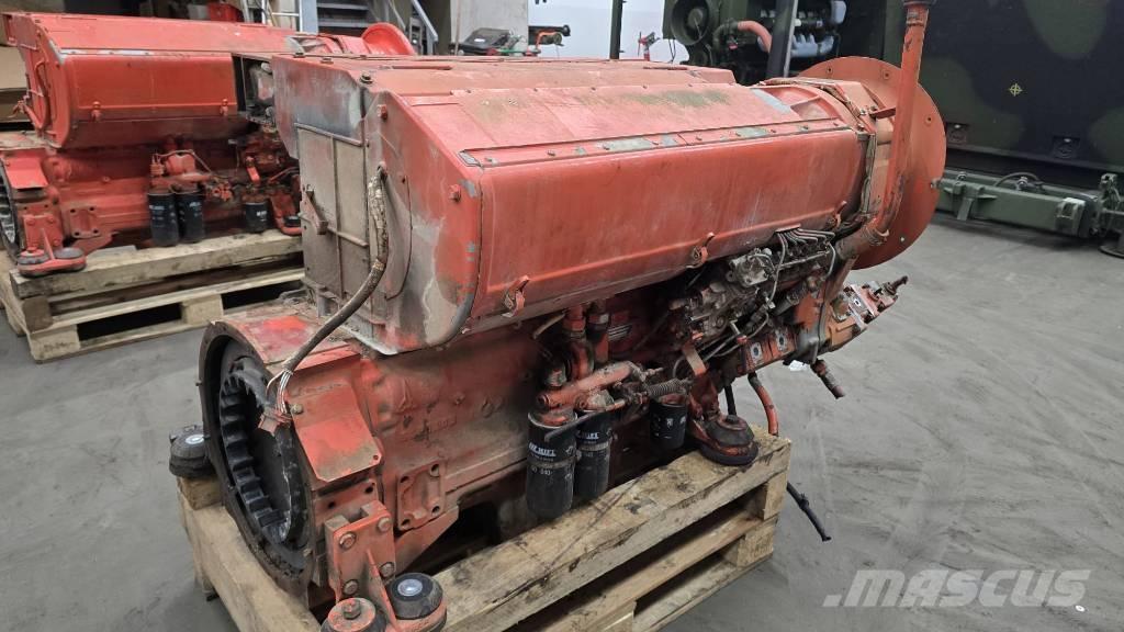 Deutz BF6L513RC Motori