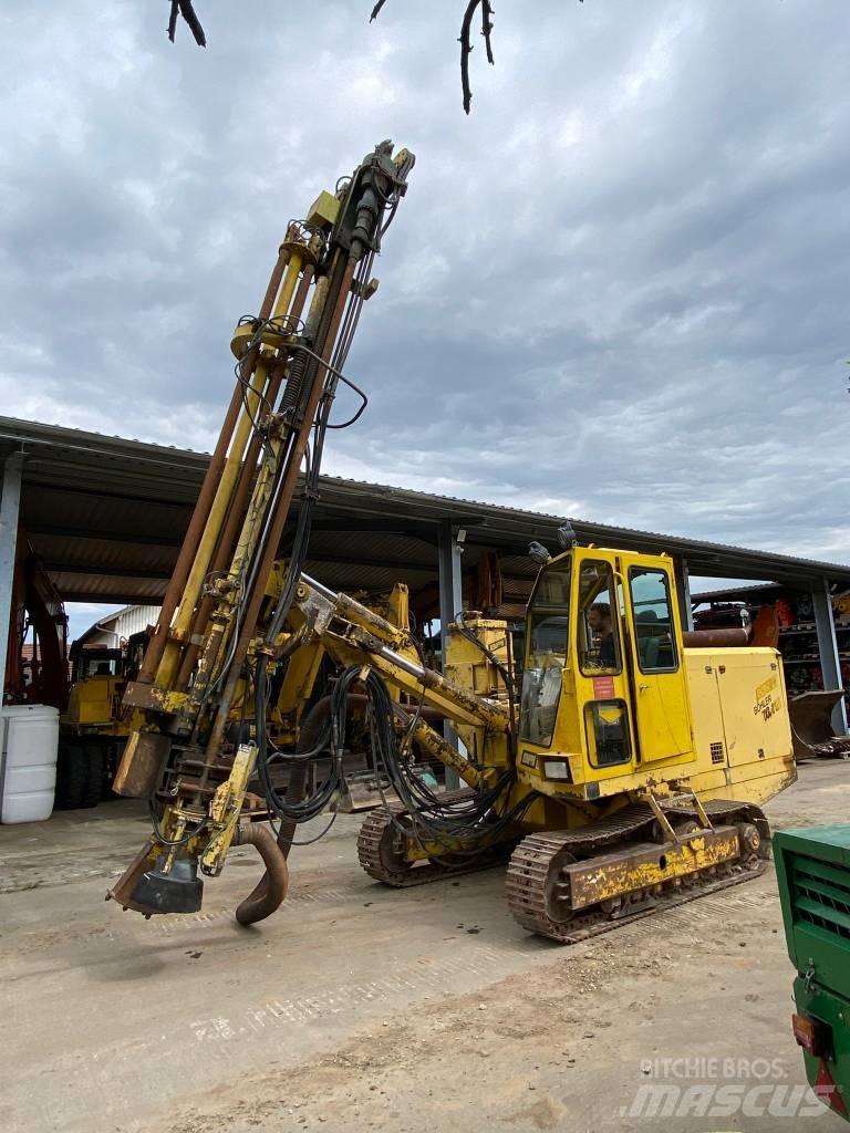 Böhler BPI 115 MC Svrdla za površinske bušilice