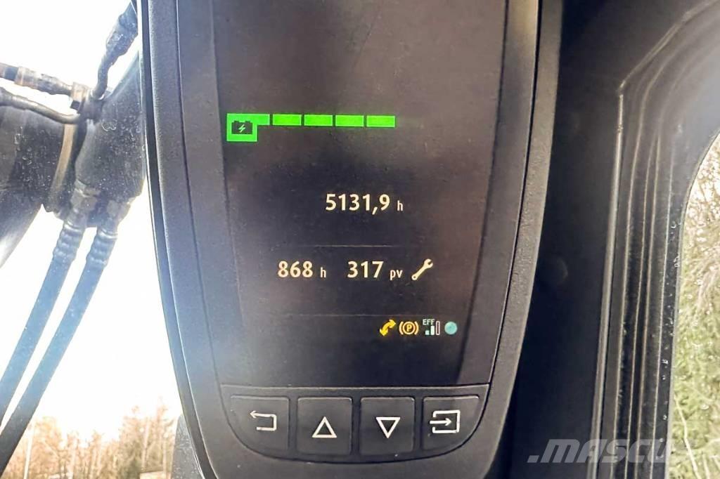 Linde E 30 Električni viličari