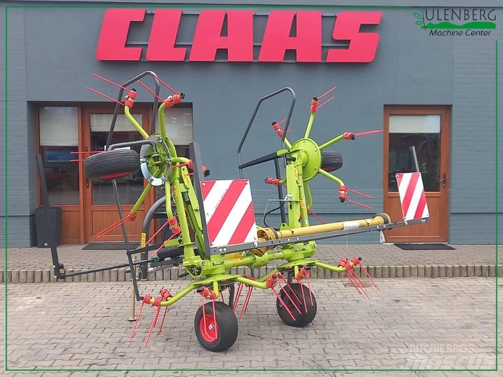 CLAAS VOLTO 45 Okretači i sakupljači sijena