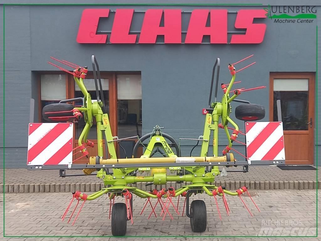 CLAAS VOLTO 45 Okretači i sakupljači sijena