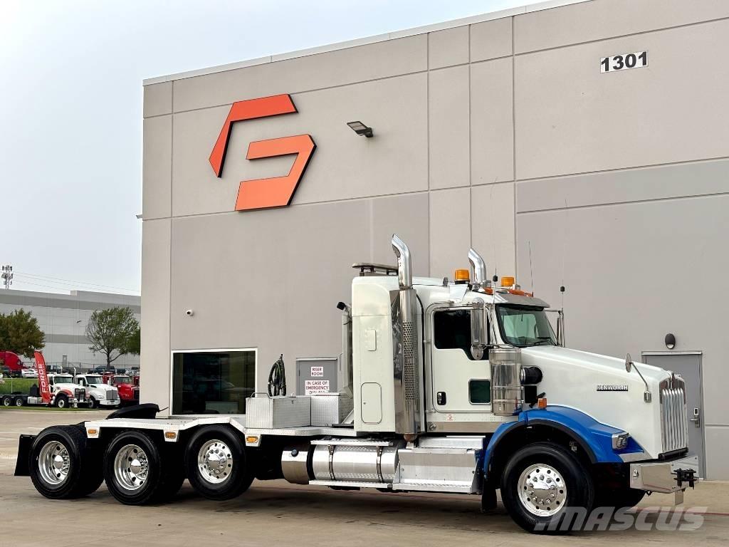 Kenworth T 800 Traktorske jedinice