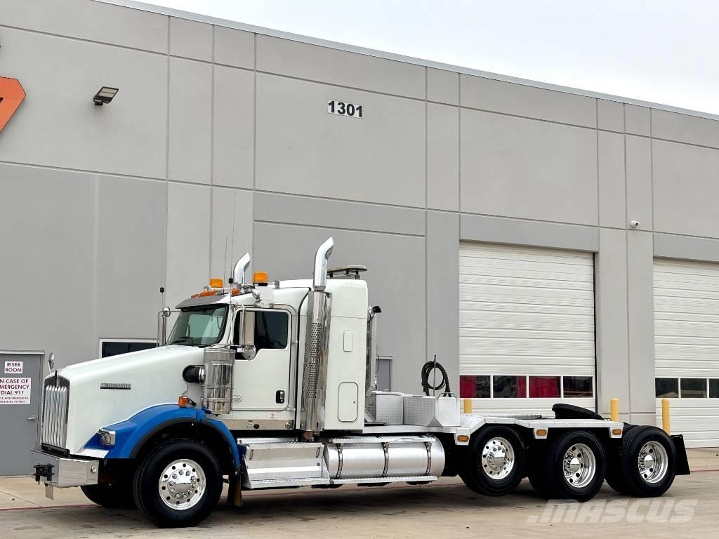 Kenworth T 800 Traktorske jedinice