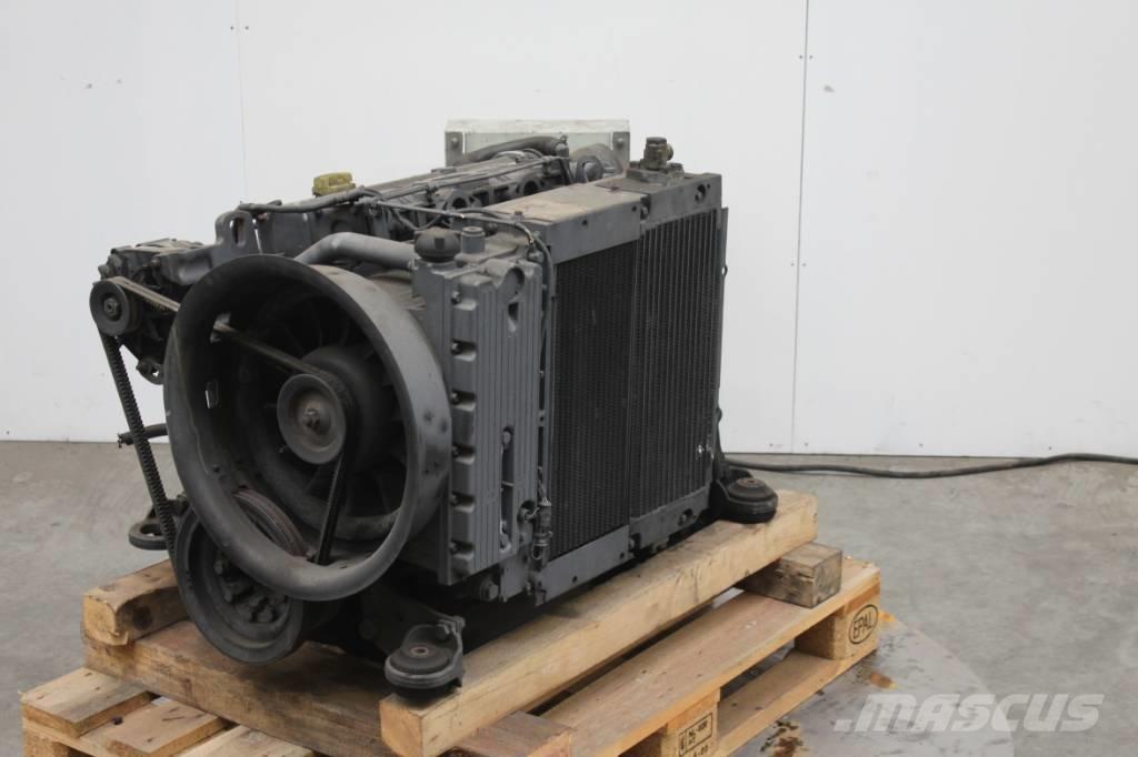 Deutz BF4M1012 Motori