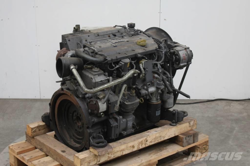Deutz BF4M1012 Motori