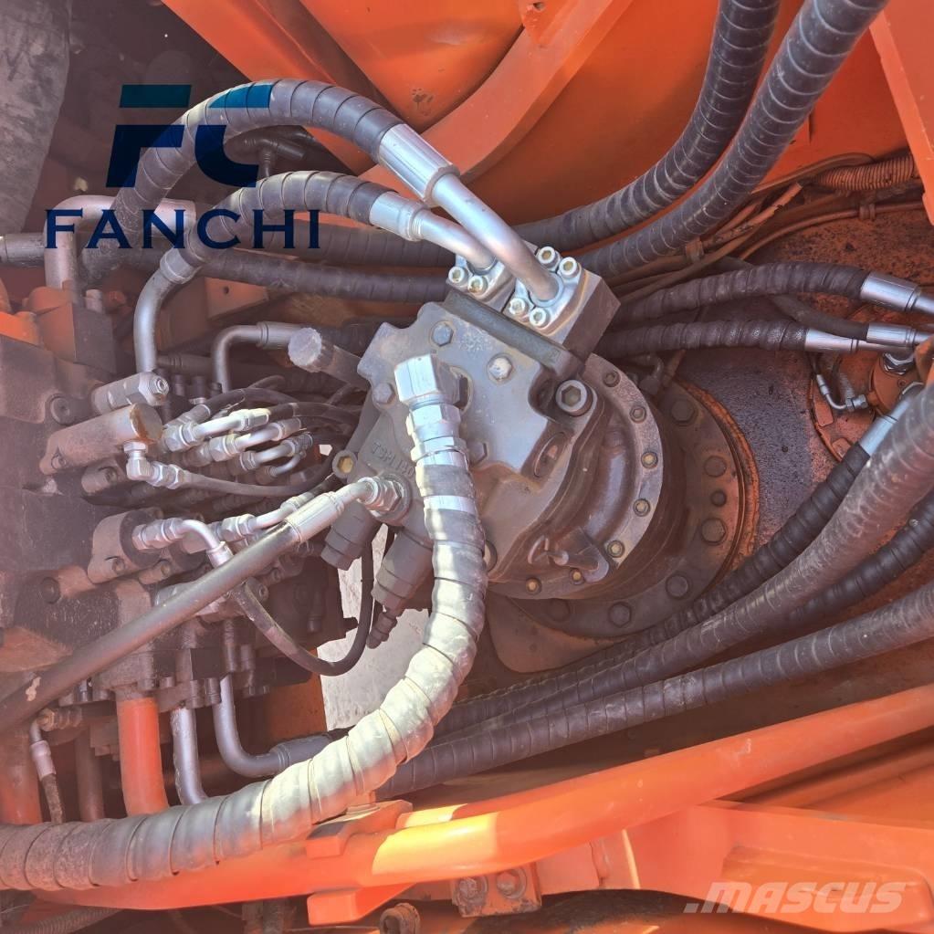 Doosan DX 225 LC Bageri gusjeničari