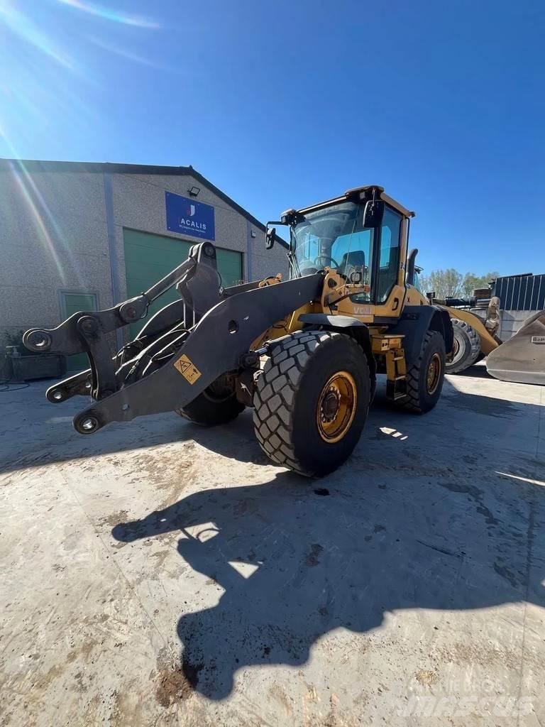 Volvo L70G Utovarivači na kotačima