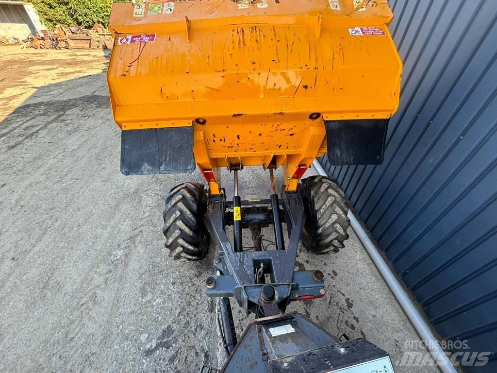 Terex TA 6 Demperi za gradilišta