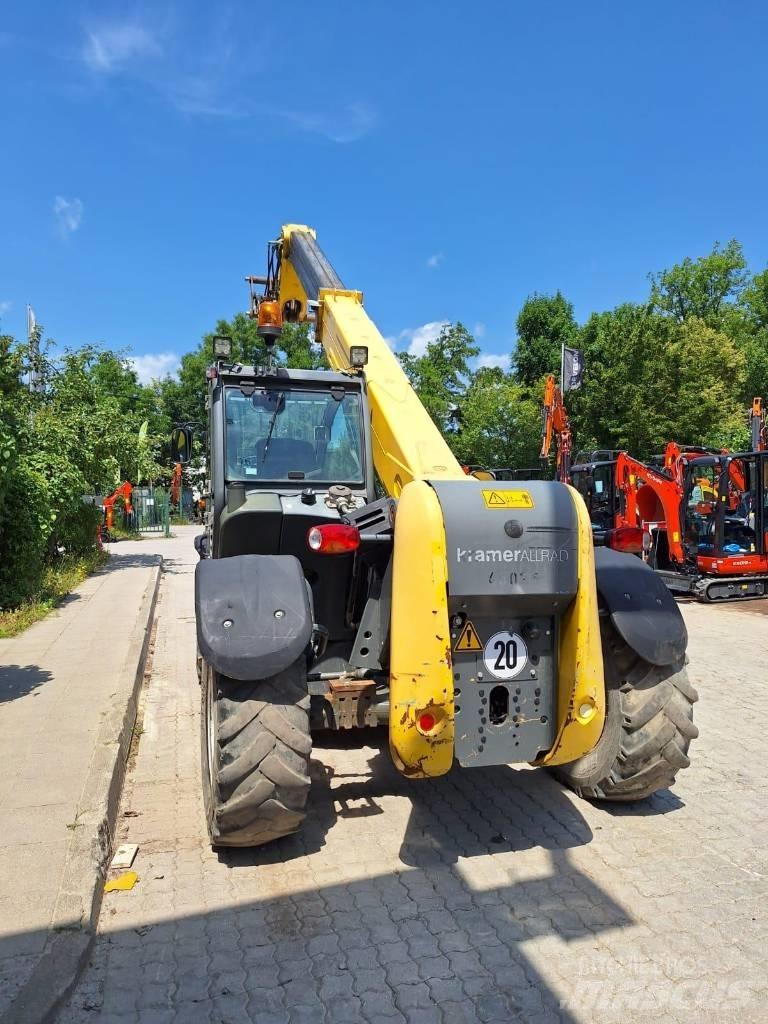 Kramer 4507 Teleskopski viličari