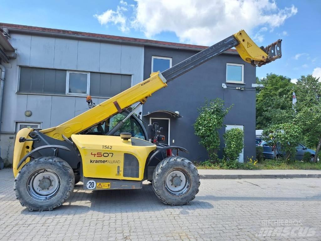 Kramer 4507 Teleskopski viličari