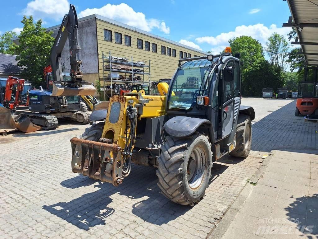 Kramer 4507 Teleskopski viličari