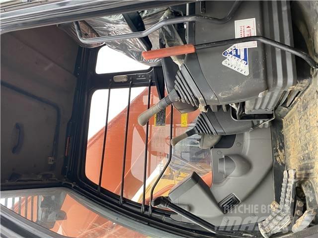 Hitachi ZX350-3 Bageri gusjeničari