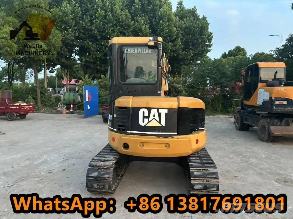 CAT 304 C CR Mini bageri <7t