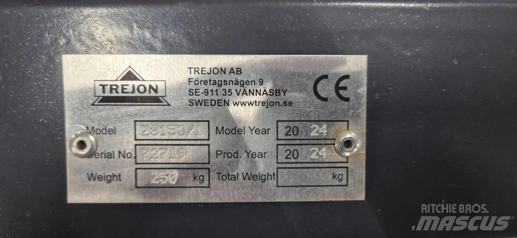 Trejon Sopvals S150 Ostali strojevi za ceste i snijeg