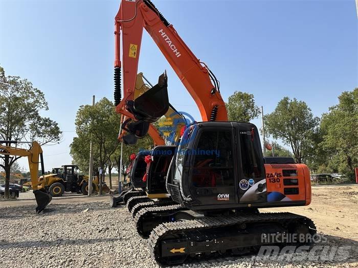 Hitachi ZX 130 Bageri gusjeničari