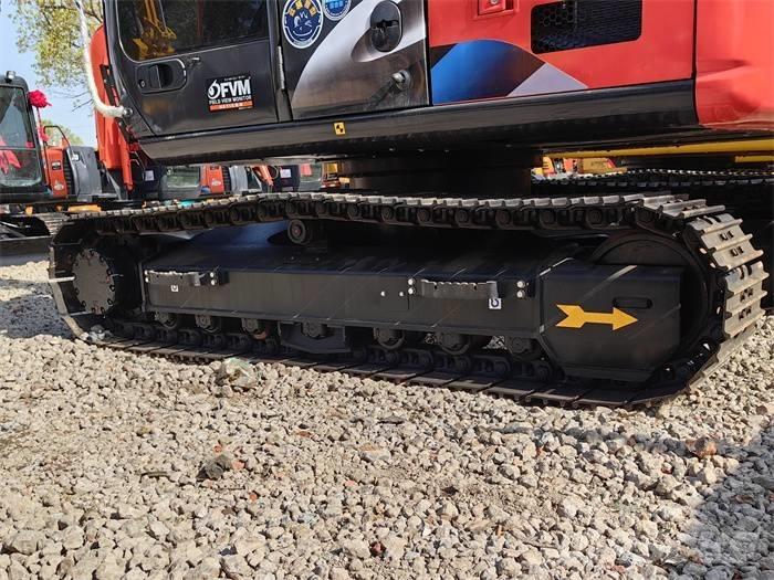 Hitachi ZX 130 Bageri gusjeničari