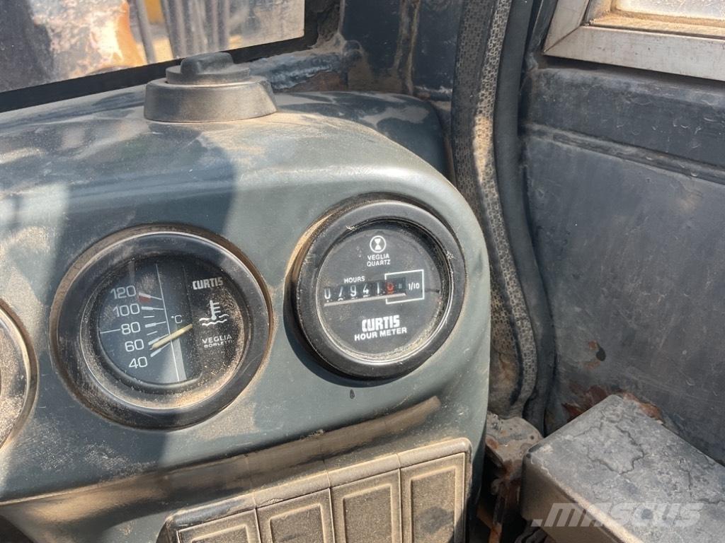 Linde H160 Dizelski viličari