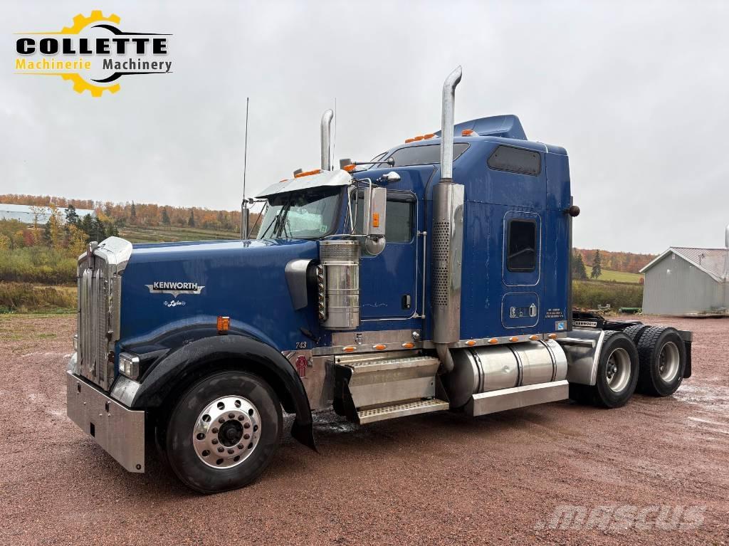 Kenworth W 900 Traktorske jedinice