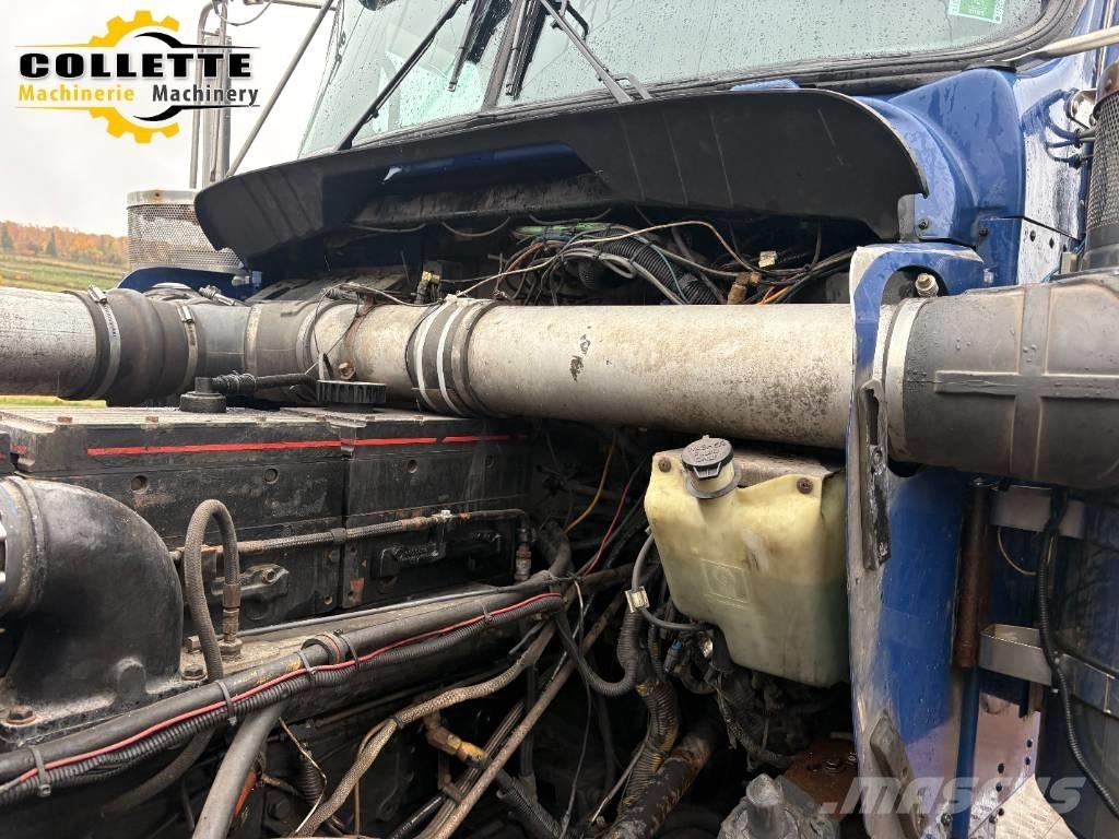 Kenworth W 900 Traktorske jedinice