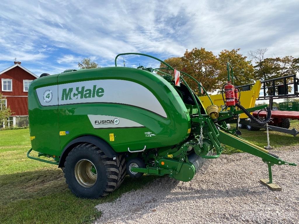 McHale Fusion 4 Rolo balirke