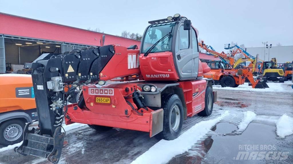 Manitou MRT 3050 Teleskopski viličari